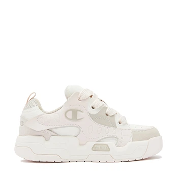 Жіночі кеди Champion FutureSkate V1 Light Pink/Beige 38 Бежевий U3DFCTW06K2