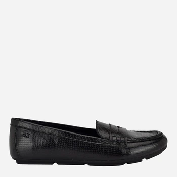 Жіночі мокасини Calvin Klein 993043996 39.5 Чорні (1159836226)