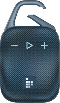 Głośnik przenośny Tronsmart Mirtune H1 Blue (1117207)