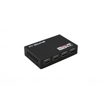 HDMI разветвитель на 4 порта HDMI SPLITTER 1 in 4