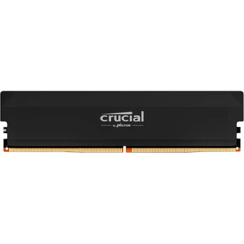 Модуль пам'яті Crucial DDR5 16GB 6000MHz Pro Overclocking (CP16G60C36U5B) Б/в