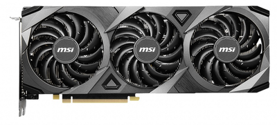 Відеокарта MSI RTX 3070 8Gb Ventus 3X OC (RTX 3070 VENTUS 3X OC)