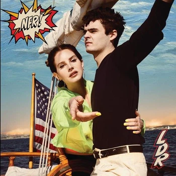 Lana Del Rey – Norman Fucking Rockwell! (2019) Audio CD