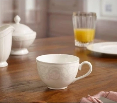 Чашка для кофе Villeroy & Boch Gray Pearl 120 мл (1043921300)