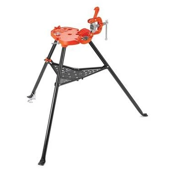 Верстак складной с откидными тисками RIDGID 40-A