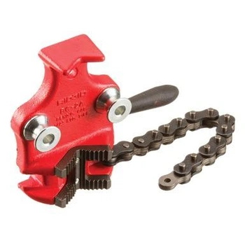 Цепные тиски для труб RIDGID