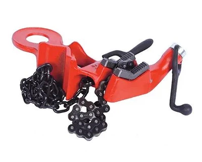 Цепные трубные тиски RIDGID 640