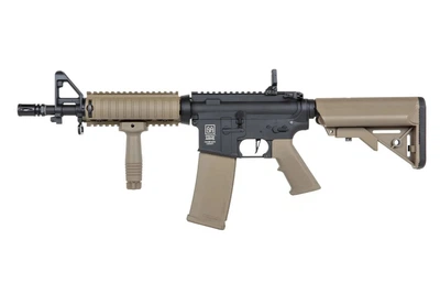 Штурмовая винтовка SA-C04 CORE™ HAL™ ETU - Half-Tan [Specna Arms] (для страйкбола)