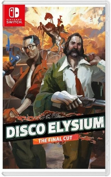 Gra Nintendo Switch Disco Elysium - The Final Cut (Kartridż) (0811949033727)