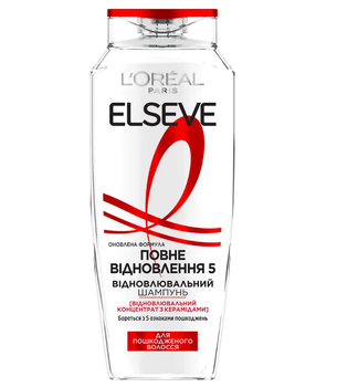 Шампунь L'Oreal Elseve Повне Відновлення 250 мл (3600521704820)