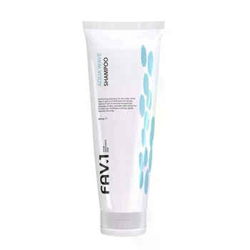 Зволожуючий шампунь для волосся FAV-1 AQUA WAVE SHAMPOO 250 мл