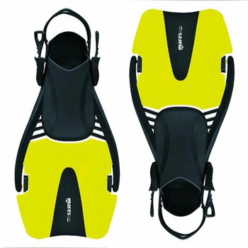 Ласти для снорклінгу Mares Coral жовті 32/35