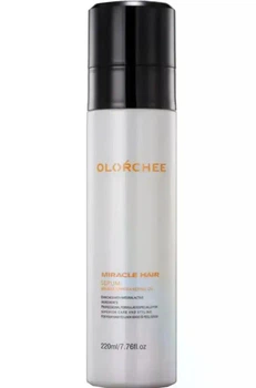Спрей-сироватка для волосся з олією аргани Olorchee Miracle Hair Serum 220 мл