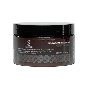 Маска для волосся Moroccan Argan Oil SEDANTA 300 мл