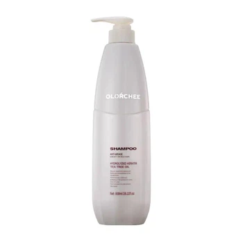 Шампунь очищающий для жирных волос Olorchee Anti Grease Shampoo 800 мл