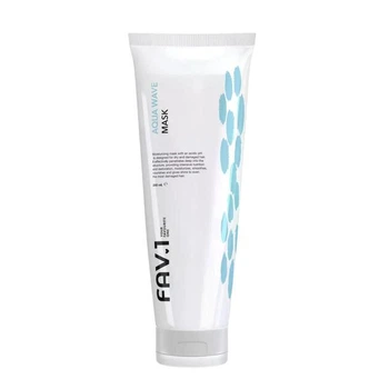 Зволожуюча маска для волосся з кислим рівнем pH FAV-1 AQUA WAVE MASK 250 мл