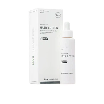 Innoaesthetics Hair Lotion - лосьон от выпадения волос для роста и укрепления, 70 мл
