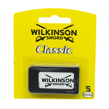 Змінні леза для гоління чоловічі Wilkinson Sword Classic 5 шт