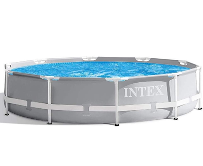 Каркасный бассейн 305 x 76 см Intex 26700 Prism Frame Pool