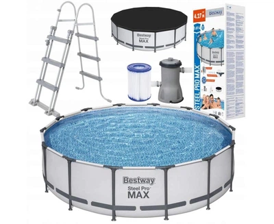 Каркасный бассейн 427 x 107 см Bestway 56950