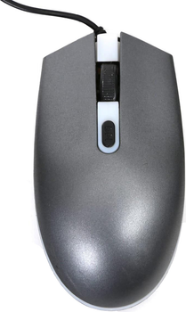Mysz Omega OM-0550 USB Gray (OM0550G)
