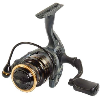 Катушка Salmo Elite HEAVY JIG 8 35FD (270g/ 5.1:1/ 7+1) (9135FD)