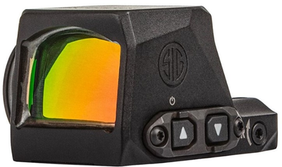 Прицел коллиматорный SIG Optics Romeo-X Compact-Blackout Open 3 MOA Red Dot Black (SORX1231)