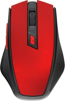 Mysz Omega OM-08WR Wireless Black/Red (5907595455251)