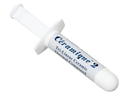 Термопаста Arctic Silver Ceramique 2, 2.7 г (CMQ2-2.7G)