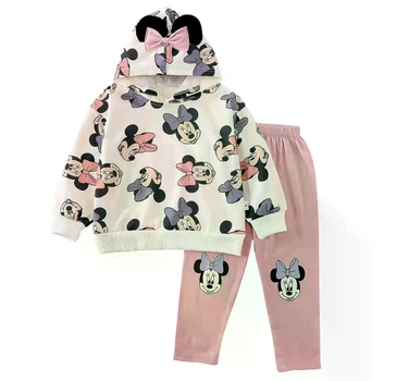 Дитячий костюм Minnie Mouse розмір 120 см