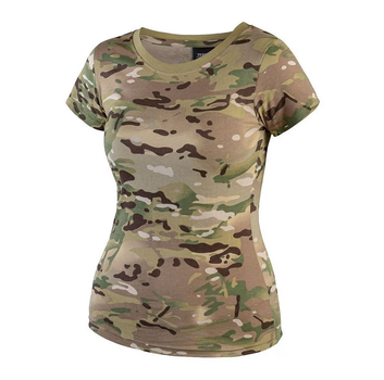 Футболка LADY Texar Arid Camo / multicam XL