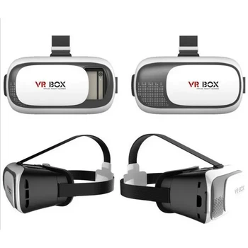 Окуляри віртуальної реальності з пультом VR Box 2.0 – 3D