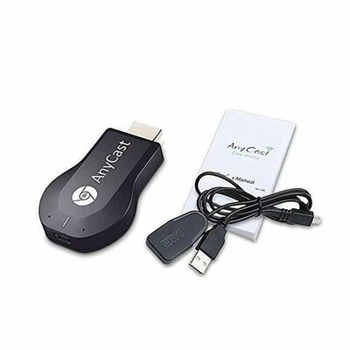 Бездротове підключення телефону до телевізора, Mira Screen AnyCast HDMi M2 Plus міракаст