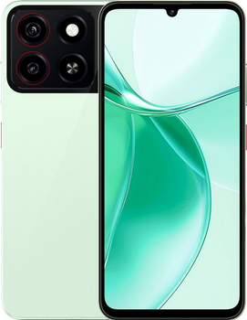 Smartfon ZTE Blade A35 2/64GB Clover Green (6902176128547)