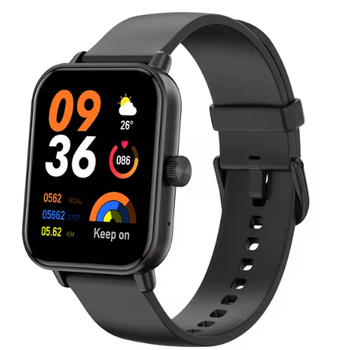 Смарт часы COLMI P81 Black/ черные