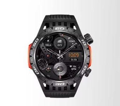 Тактические Смарт часы Smart Watch HT22 PRO/ черные