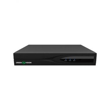 IP видеорегистратор 16-канальный 8MP NVR GreenVision GV-N-S013/16 (Lite) (253753)
