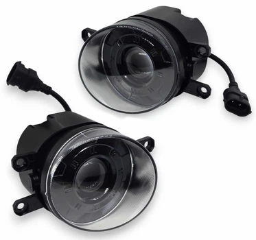 Світлодіодні протитуманні фари Лінза Led для Toyota Lexus Camry Corolla RAV4 Venza (05189)