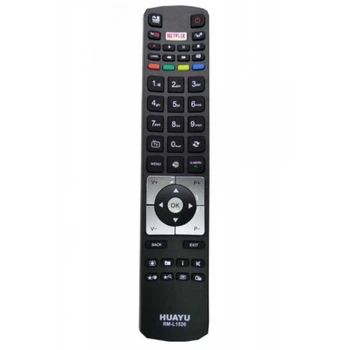 Пульт RM L1526 TV Telefunken