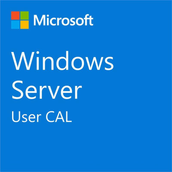 ПО для сервера Microsoft Windows Server 2025 CAL - 1 User CAL - 3 year Subscription, Commercial, Triennial