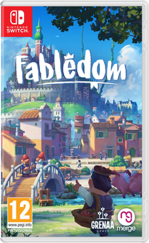 Gra Nintendo Switch Fabledom (Kartridż) (5060264379750)