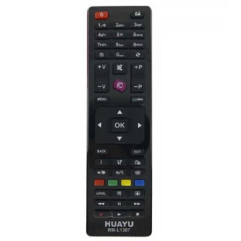 Пульт RM L1386 TV Telefunken