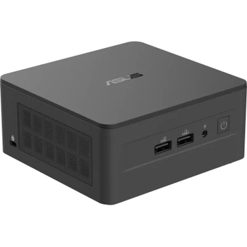 Комп'ютер ASUS NUC 13 Pro Tall Kit RNUC13ANHI300002I/i3-1315U, 2.5" SATA slot, EU Cord (90AR00C1-M00040)