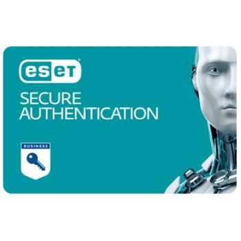 Антивірус ESET Secure Authentication 5 ПК ліцензія на 1year Business (ESA_5_1_B)