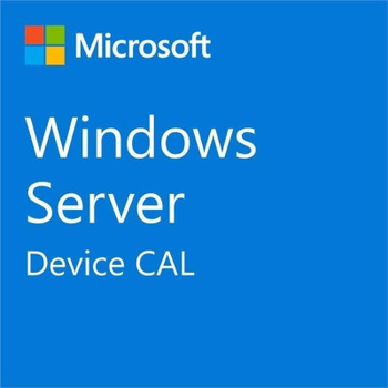 ПО для сервера Microsoft Windows Server 2025 CAL - 1 Device CAL - 1 year Subscription, Commercial, Annual