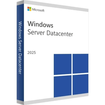 ПО для сервера Microsoft Windows Server 2025 Datacenter - 8 Core License Pack 3 Year Subscription, Commercial,
