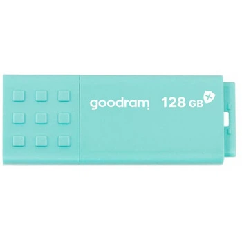 USB Flash GoodRAM 128GB USB 3.0 UME3 CARE Antibacterial, Retail
