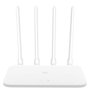 Маршрутизатор Xiaomi Mi Router 4A, Wi-Fi 1200Мбит/с, 802.11ac, 4 антенны, память & apos;ять 64 MB