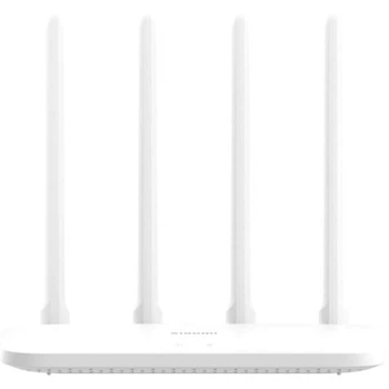 Маршрутизатор Xiaomi Mi Router AC1200, Gigabit, Wi-Fi, 2*Lan, 4ANT, 802.11ac, 867Мbit, 2.4/5.0ГГц