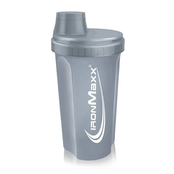 Шейкер Ironmaxx Matt 700 мл, Grey
